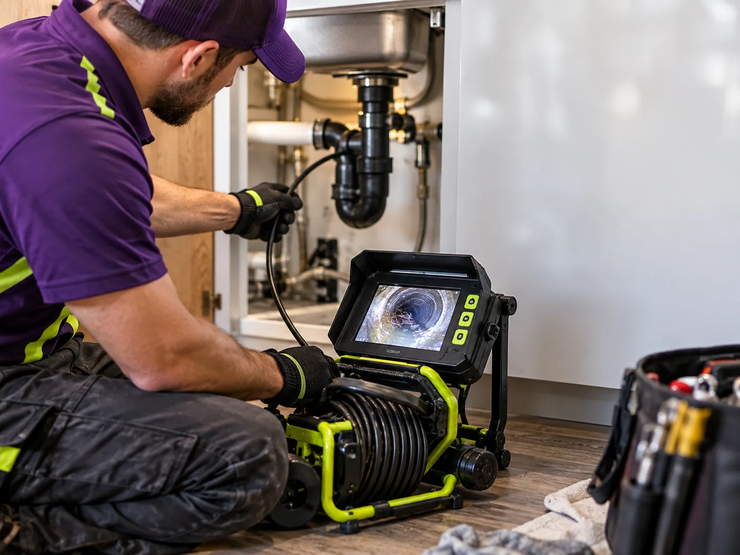 Drain Cleaning company in West Brooklyn, IL