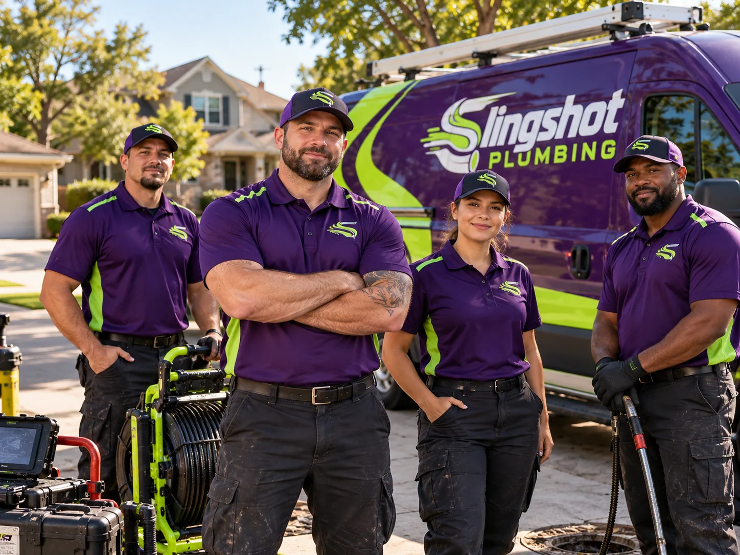 Drain Cleaning in West Brooklyn, IL near me