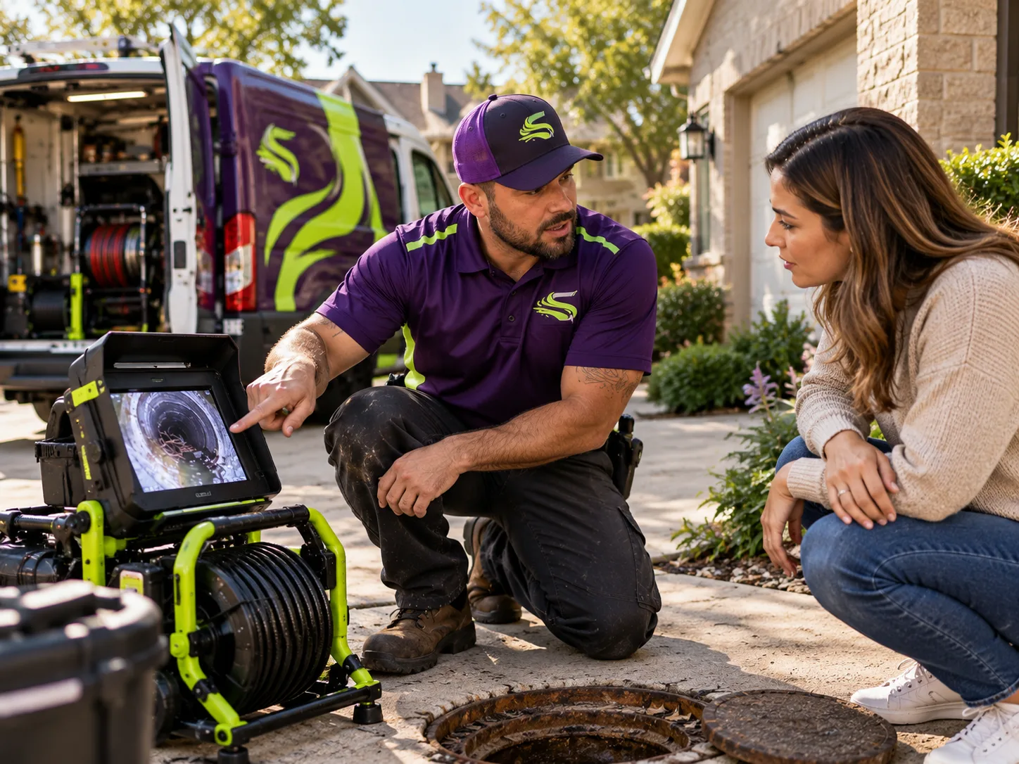 Drain Cleaning West Brooklyn, IL FAQs